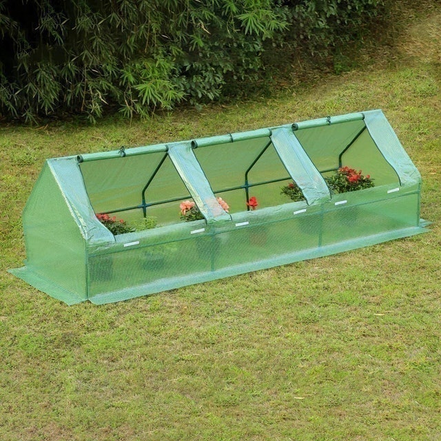 Erommy Portable Mini Greenhouse 1
