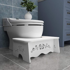10 Best Toilet Stools in 2022 (Squatty Potty and More) 5
