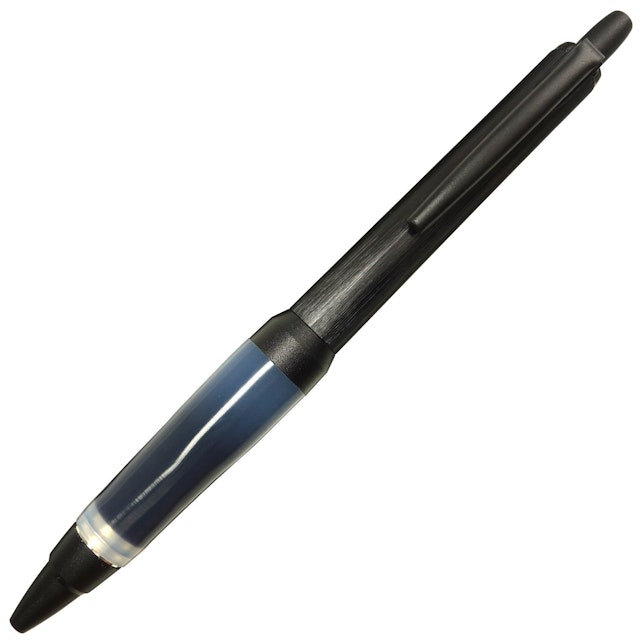 Uni Alpha-Gel Jetstream 0.7mm  Black 1