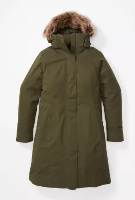 Marmot Chelsea Coat 1