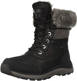 10 Best Women's Fur-Lined Boots in 2022 (Columbia, UGG, and More) 4