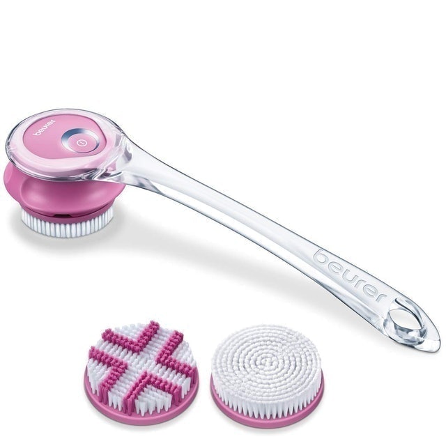 Beurer  Electric Body and Face Brush  1