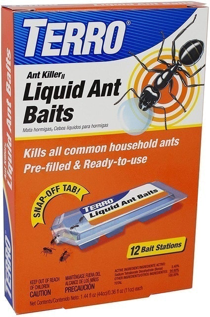 Terro Liquid Ant Baits 1