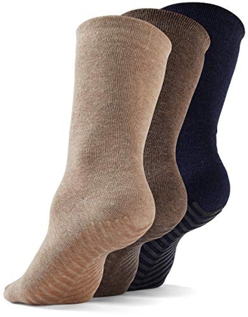 Best Fuzzy Gripper Socks Slipper Socks Non Skid Hospital Socks//No Slip Socks