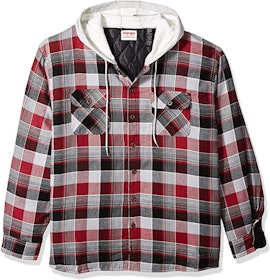 10 Best Men's Flannel Jackets in 2022 (Wrangler Authentics, Legendary Whitetails, and More) 2