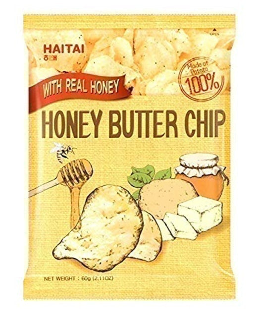 Haitai Honey Butter Chip 1