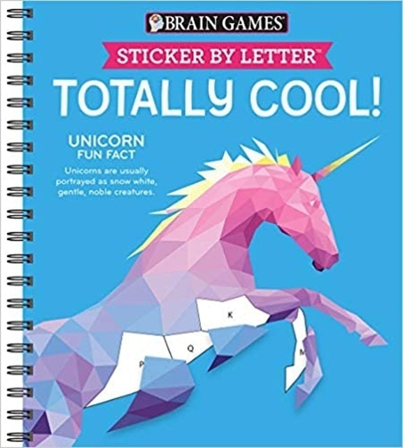 New Seasons Sticker by Letter: Totally Cool! 1