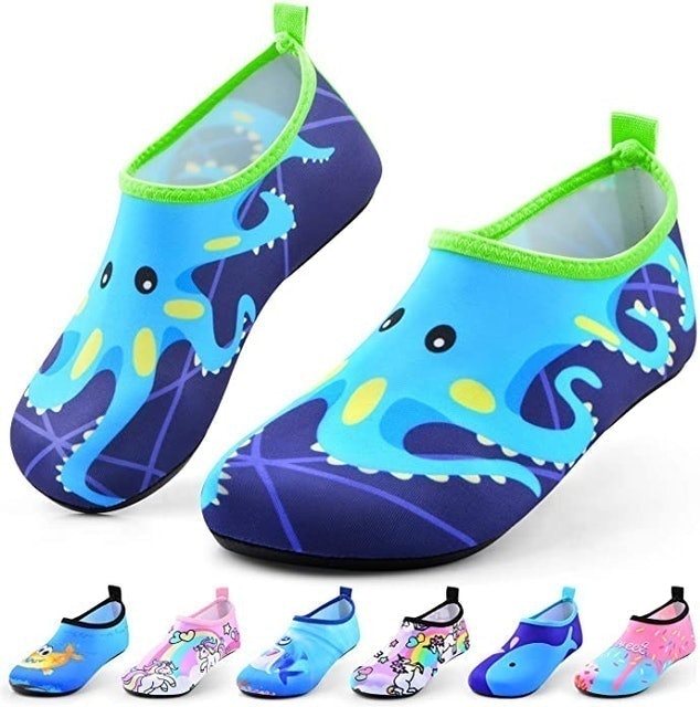 Sunnywoo Water Shoes for Kids 1