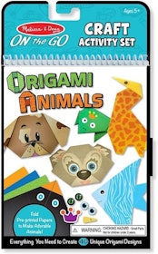 10 Best Origami Papers in 2022 (Melissa & Doug, Tuttle Publishing, and More) 3