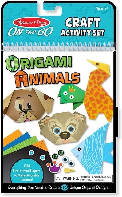Melissa & Doug Origami Animals  1