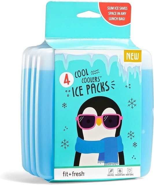 Fit & Fresh Cool Coolers Ice Packs 1