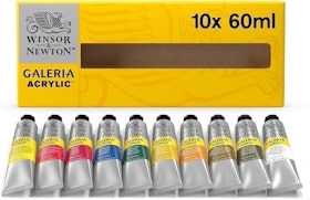 10 Best Acrylic Paints for Beginners in 2022 (Artist-Reviewed) 1