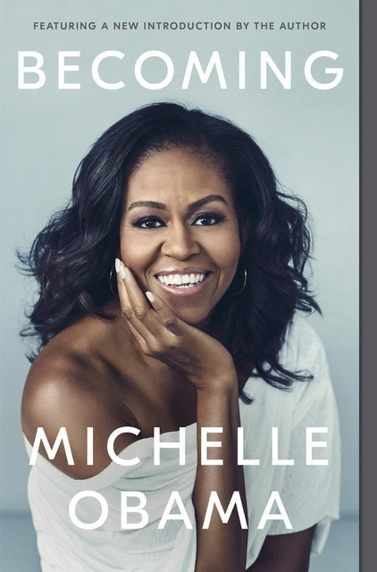 Michelle Obama Becoming 1