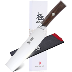 10 Best Japanese Vegetable Knives in 2022 4
