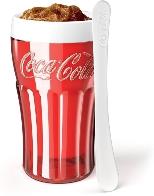 Zoku Coca-Cola Float and Slushy Maker 1