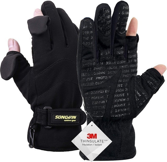 EnergeticSky Winter Gloves 1