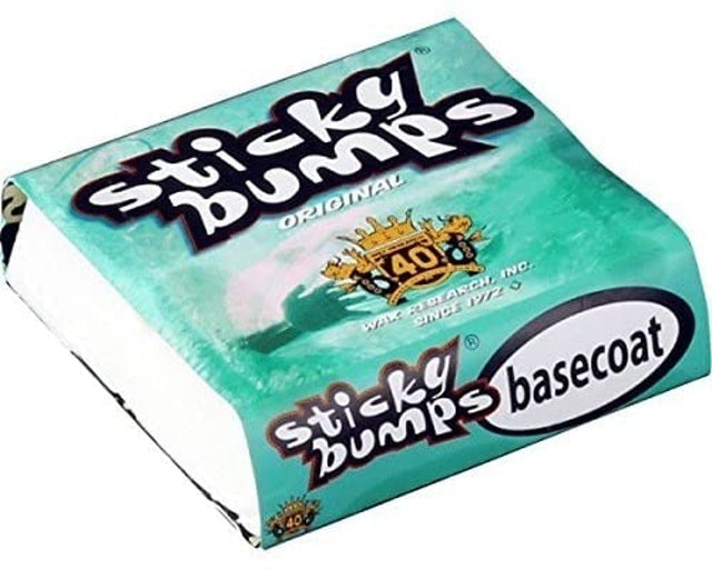 Sticky Bumps Surf Wax Basecoat 1