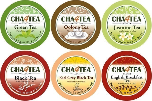 Cha4Tea  Variety Pack  1