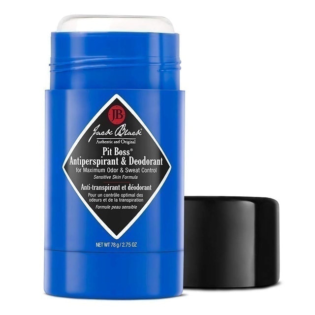 Jack Black Pit Boss Antiperspirant and Deodorant 1