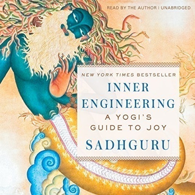 Sadhguru Jaggi Vasudev Inner Engineering: A Yogi's Guide to Joy 1