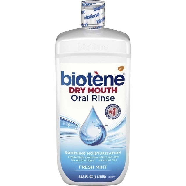 Biotene Oral Rinse Mouthwash 1