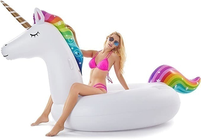 Jasonwell Inflatable Unicorn 1