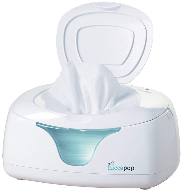 Hiccapop Baby Wipe Warmer and Baby Wet Wipes Dispenser 1