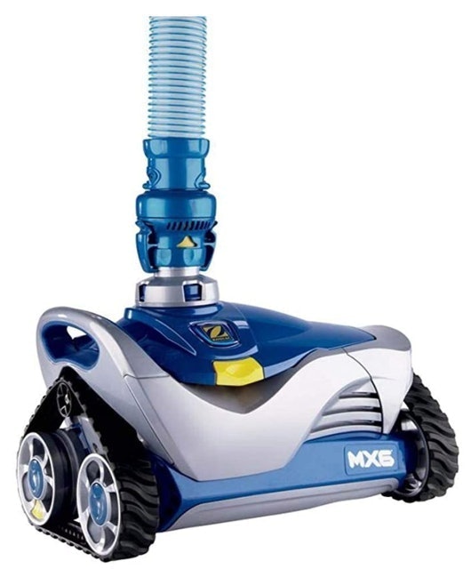 Zodiac In-Ground Suction Side Pool Cleaner 1