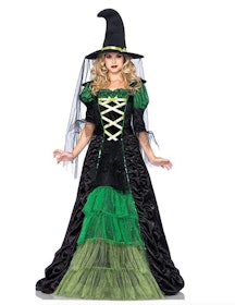 10 Best Witch Costumes in 2022 (California Costumes, Leg Avenue, and More) 5