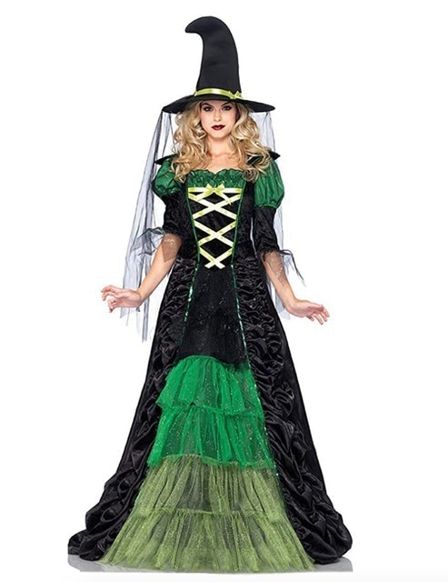 Leg Avenue Storybook Witch Costume 1