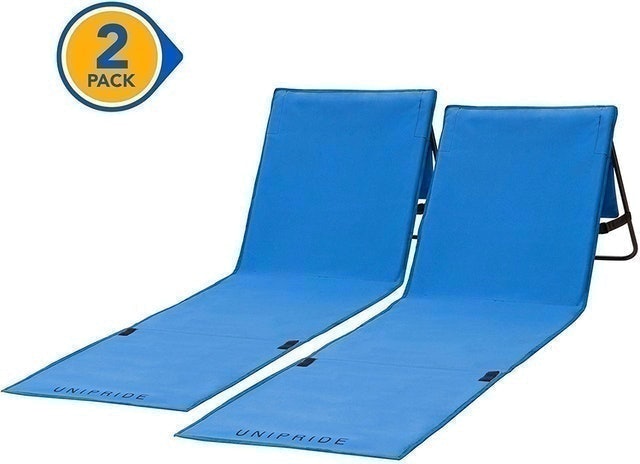 UNIPRIDE Beach Chairs For Outdoor Relaxing 1