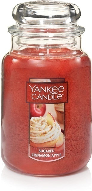 Yankee Candle Large Jar Scented Candle 1