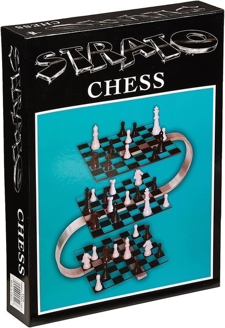 John N. Hansen Strato Chess 1