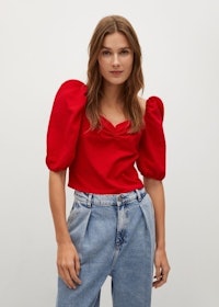 10 Best Puff Sleeve Tops in 2022 (H&M, Wilfred, and More) 4