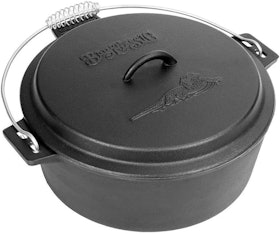 10 Best Dutch Ovens for Camping in 2022 (Lodge, Calphalon, and More) 5