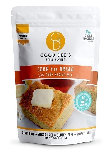 Good Dee's  Corn Free Bread 1