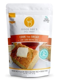 Good Dee's  Corn Free Bread 1