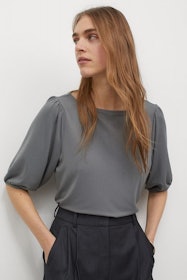 10 Best Puff Sleeve Tops in 2022 (H&M, Wilfred, and More) 5