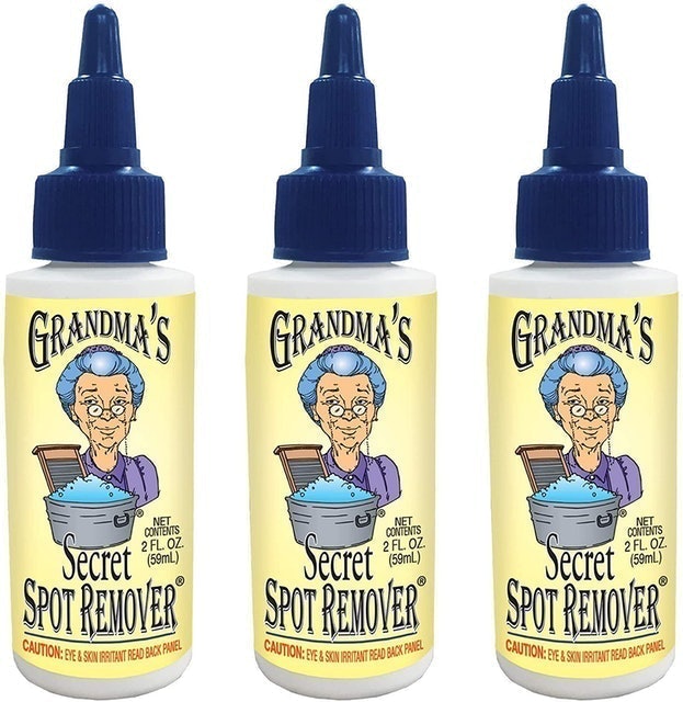Grandma's Secret Spot Remover 1