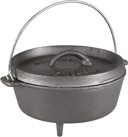 10 Best Dutch Ovens for Camping in 2022 (Lodge, Calphalon, and More) 4