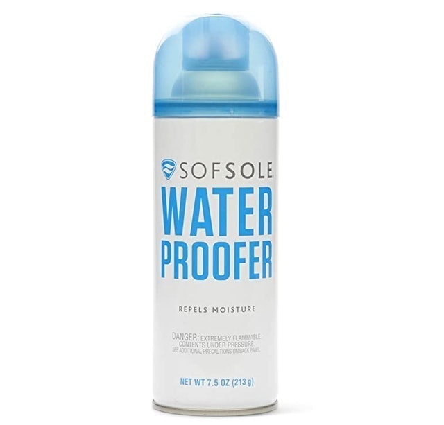 Sof Sole Waterproofer Spray for Shoes, Boots, and Jackets 1