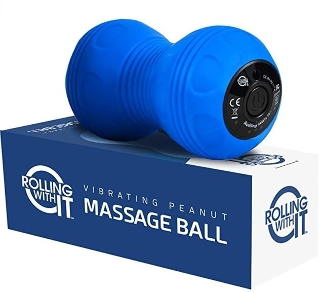 Rolling With It Professional Vibrating Peanut Massage Ball 1