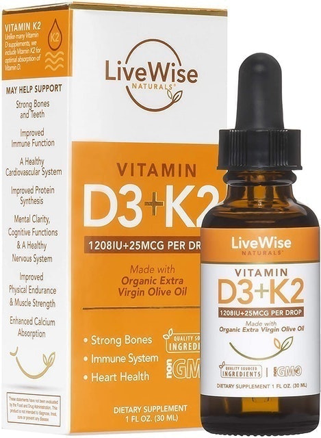 Top 10 Best Vitamin D Supplements In 2021 Mybest
