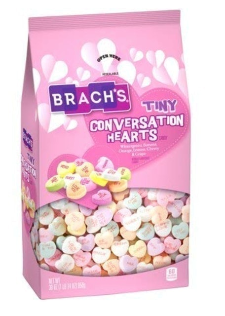 Brach's  Tiny Conversation Hearts 1