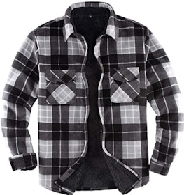 10 Best Men's Flannel Jackets in 2022 (Wrangler Authentics, Legendary Whitetails, and More) 5