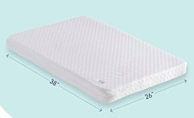 10 Best Memory Foam Crib Mattresses in 2022 (Graco, Hiccapop, and More) 2