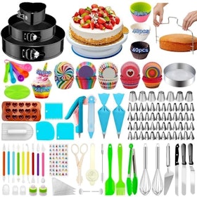 10 Best Cake Decorating Kits in 2022 (Pastry Chef-Reviewed) 2