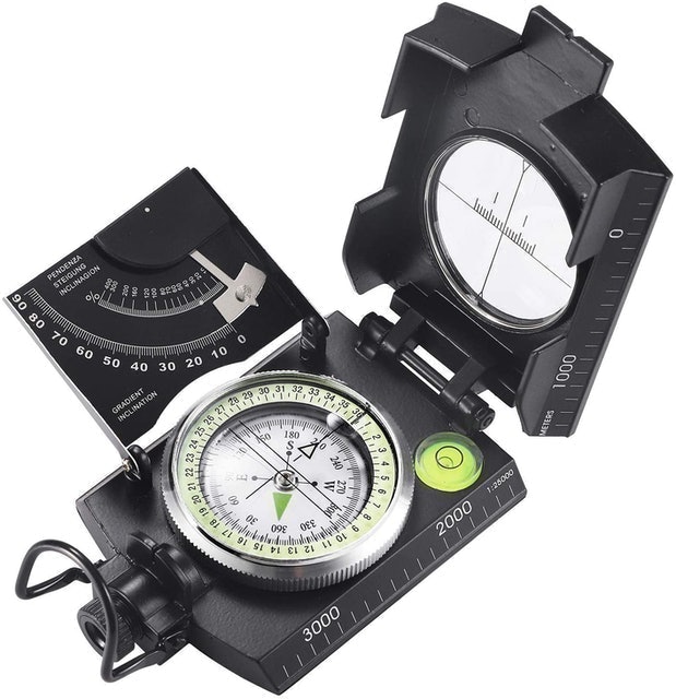Eyeskey  Multifunctional Navigation Compass 1