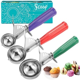 10 Best Cookie Scoops in 2022 (Chef-Reviewed) 3