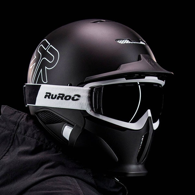 Ruroc RG1-DX Helmet  1